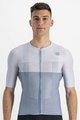 SPORTFUL dres kratkih rukava - LIGHT PRO - siva