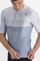 SPORTFUL dres kratkih rukava - LIGHT PRO - siva