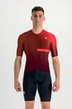 SPORTFUL dres kratkih rukava - BOMBER - crvena