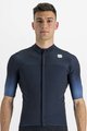 SPORTFUL dres kratkih rukava - MIDSEASON PRO - plava