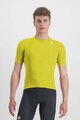 SPORTFUL dres kratkih rukava - MATCHY - žuta