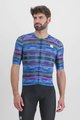 SPORTFUL dres kratkih rukava - GLITCH BOMBER - plava