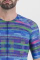 SPORTFUL dres kratkih rukava - GLITCH BOMBER - plava