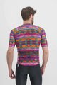 SPORTFUL dres kratkih rukava - GLITCH BOMBER - zelena
