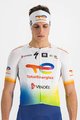 SPORTFUL traka za glavu - TOTAL ENERGIES 2022 - bijela/plava/žuta/narančasta