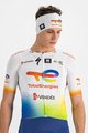 SPORTFUL traka za glavu - TOTAL ENERGIES 2022 - bijela/plava/žuta/narančasta