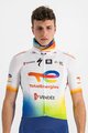 SPORTFUL grijač zavrat - TOTAL ENERGIES 2022 - narančasta/bijela/plava/žuta