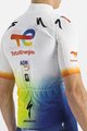 SPORTFUL prsluk - TOTAL ENERGIES 2022 - narančasta/plava/žuta/bijela