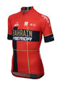SPORTFUL dres kratkih rukava - B. MERIDA 2019 KIDS  - crvena/plava