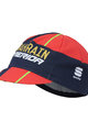 SPORTFUL kapa - BAHRAIN MERIDA 2019 - plava/crvena