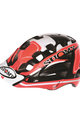 SUOMY kaciga - SCRAMBLER MTB - bijela/crvena