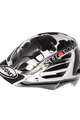 SUOMY kaciga - SCRAMBLER MTB - srebrna/crna