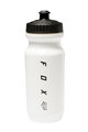 FOX boca za vodu - FOX BASE 650 ml - transparentna