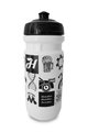boca za vodu - 550 ml - crna/bijela