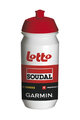 TACX boca za vodu - LOTTO SOUDAL - bijela/crvena
