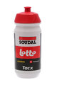 TACX boca za vodu - LOTTO SOUDAL 2020 - crna/crvena