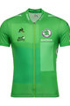 dres kratkih rukava - TOUR DE FRANCE 2019 - zelena