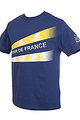 majica kratkih rukava - TOUR DE FRANCE - plava