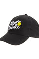 TDF kapa - TOUR DE FRANCE 2021 - crna