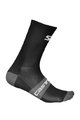 CASTELLI čarape klasične - TEAM SKY 2019 - crna