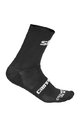 CASTELLI čarape klasične - TEAM SKY 2019 - crna
