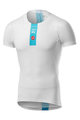 CASTELLI majica kratkih rukava - TEAM SKY 2019  - bijela