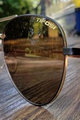 TIFOSI naočale - SHWAE - zlatna