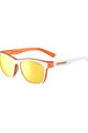 TIFOSI naočale - SWANK - bijela/narančasta