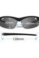 TIFOSI naočale - TYRANT 2.0 GT - crna