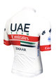 CHAMPION SYSTEMS dres kratkih rukava - UAE 2019  - bijela/crvena