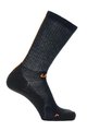 UYN čarape klasične - AERO WINTER - narančasta/crna