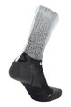 UYN čarape klasične - AERO - crna/bijela