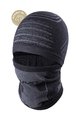 UYN kukuljica - FUSYON MERINO 2in1 - crna/siva