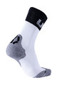 UYN čarape klasične - LIGHT - bijela/siva/crna
