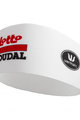 traka za glavu - LOTTO SOUDAL - bijela