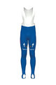 duge hlače s tregerima - QUICKSTEP 20 WINTER - plava