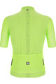 SANTINI dres kratkih rukava - COLORE PURO - svjetlozelena