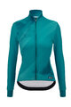SANTINI dres dugih rukava zimski - PURE DYE - plava