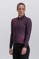 SANTINI dres dugih rukava zimski - PURE DYE - bodro