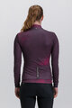 SANTINI dres dugih rukava zimski - PURE DYE - bodro