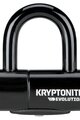 KRYPTONITE lokot za bicikl - EVOLUTION DISC - crna