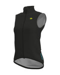ALÉ prsluk - GILET DONNA K-SMART - crna
