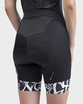 ALÉ kratke hlače bez tregera -  SOLID RIDE LADY - crna