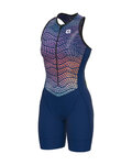 ALÉ kombinezon - DIVE TRIATHLON - plava