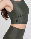 ATHLEEYA URBAN TANK - zelena