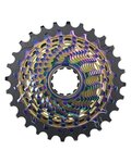 SRAM kaseta - CASSETTE XG-1290 D1 10-28 - duga/crna