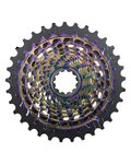 SRAM kaseta - CASSETTE XG-1290 D1 10-33 - crna