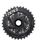 SRAM kaseta - CASSETTE XG-1290 D1 10-33 - crna