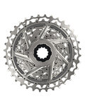 SRAM kaseta - CASSETTE XG-1250 D1 10-36 - srebrna