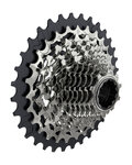 SRAM kaseta - CASSETTE XG-1270 10-33 - srebrna/crna